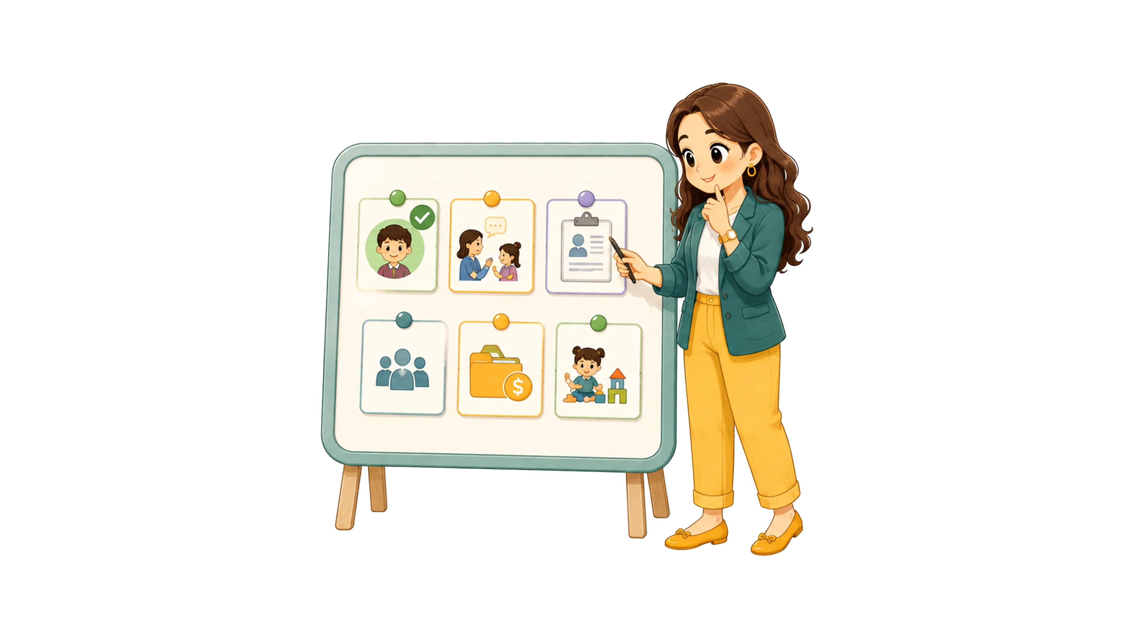 Choosing the right daycare management app for your childcare center